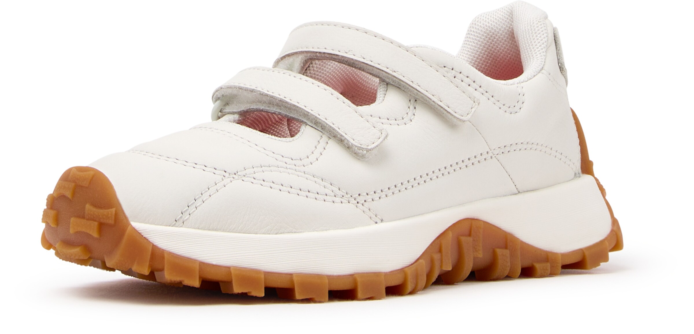 CAMPER - Zapatillas deportivas ' Drift Trail ' en blanco: frente