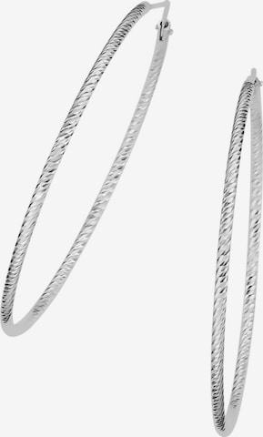 Suri Frey Earrings ' SFY Loky ' in Silver: front