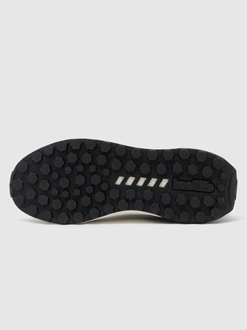 Kaotiko Sneakers laag 'Vancouver' in Zwart
