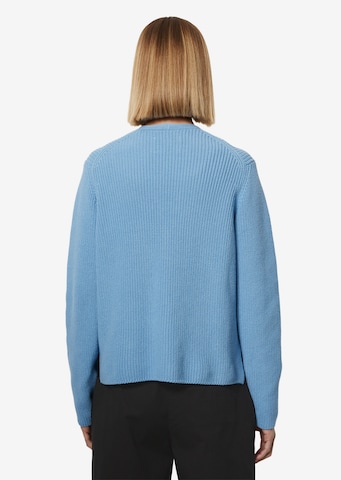 Marc O'Polo Knit cardigan in Blue