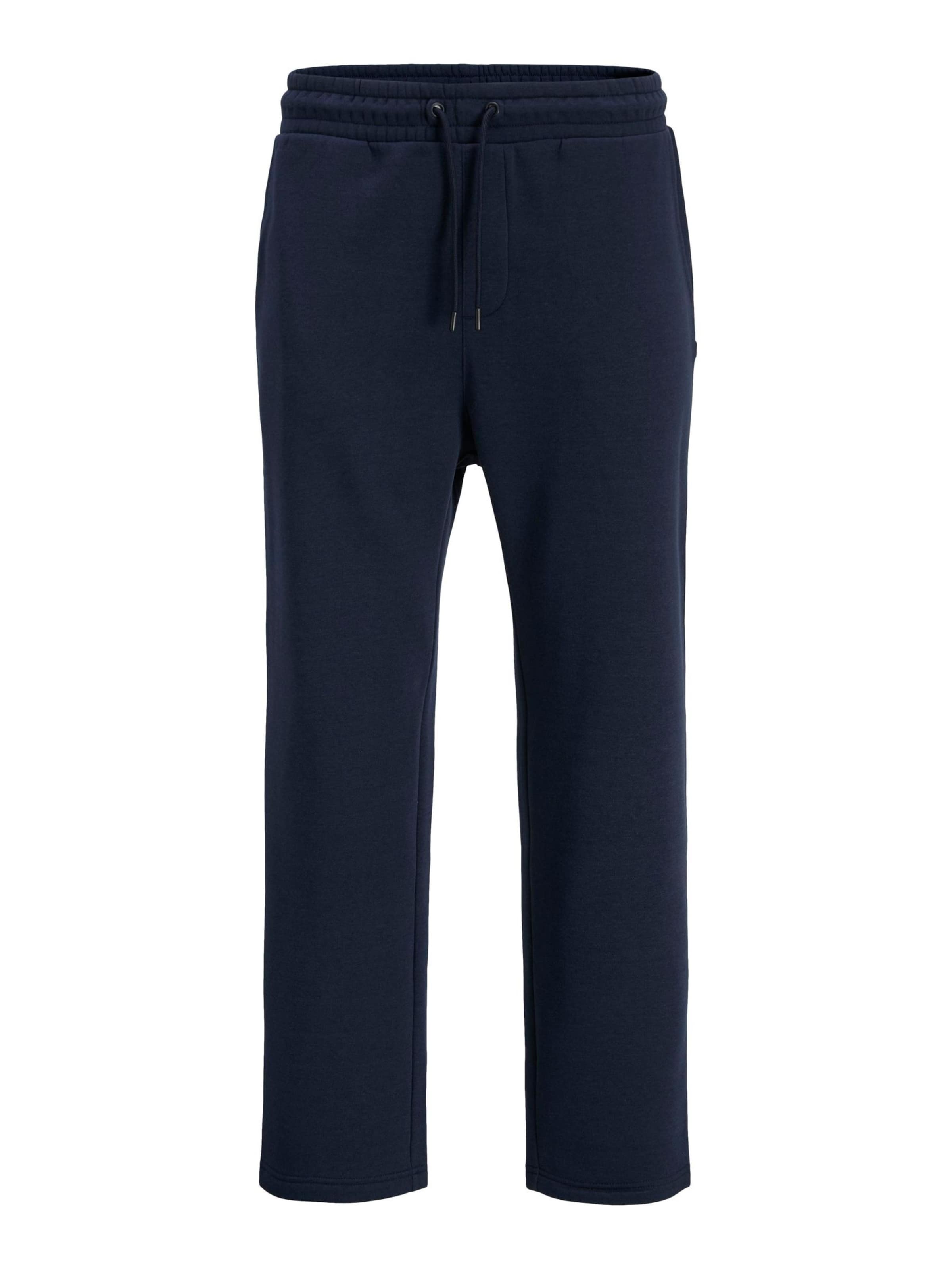 JACK & JONES Pants 'JPSTKANE BRADLEY' in Blue: front