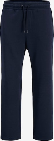 Pantalon JACK & JONES en bleu : devant