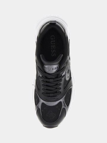 GUESS Sneakers 'Ibitha' in Black