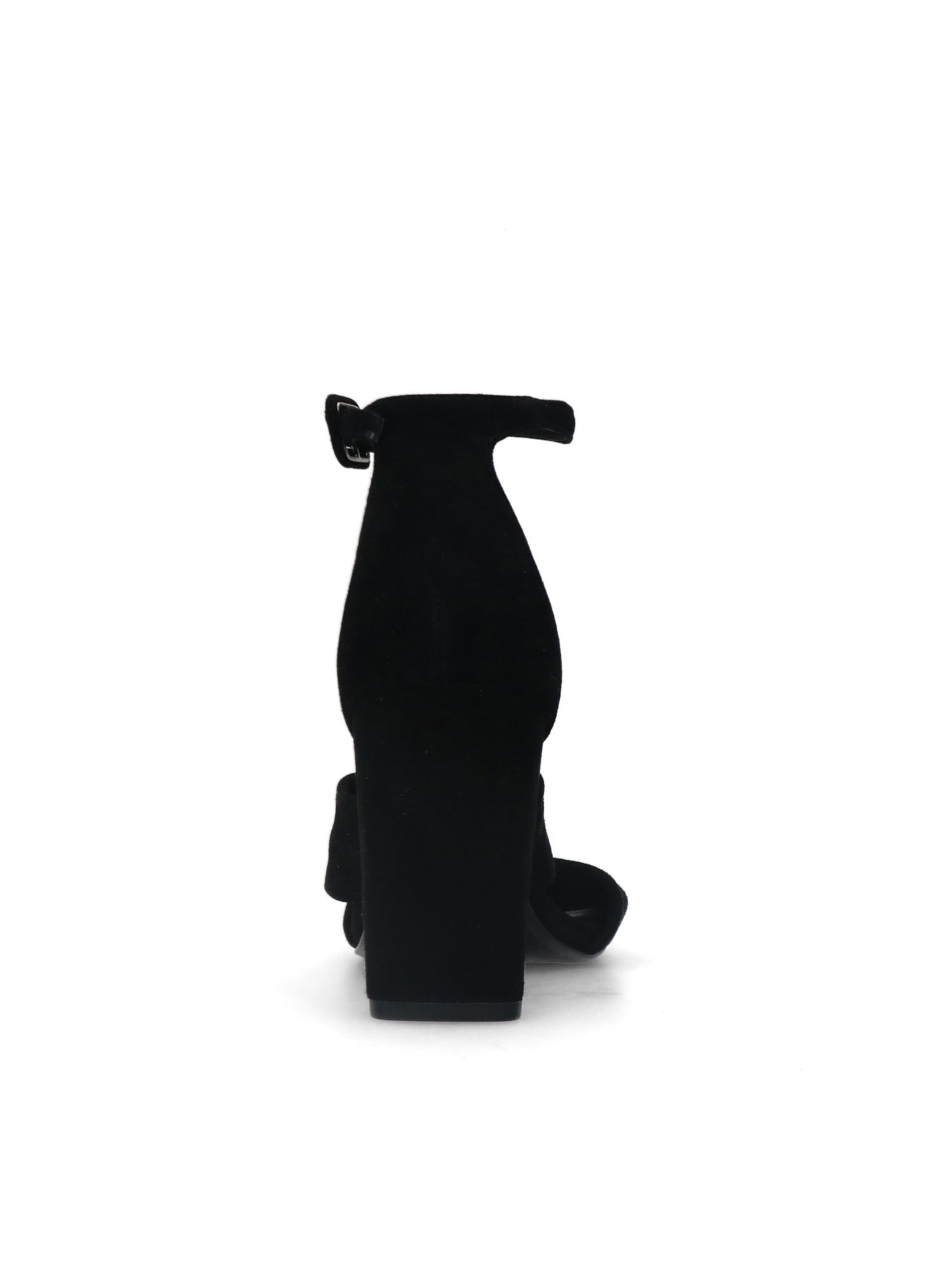 Sandales SACHA en noir