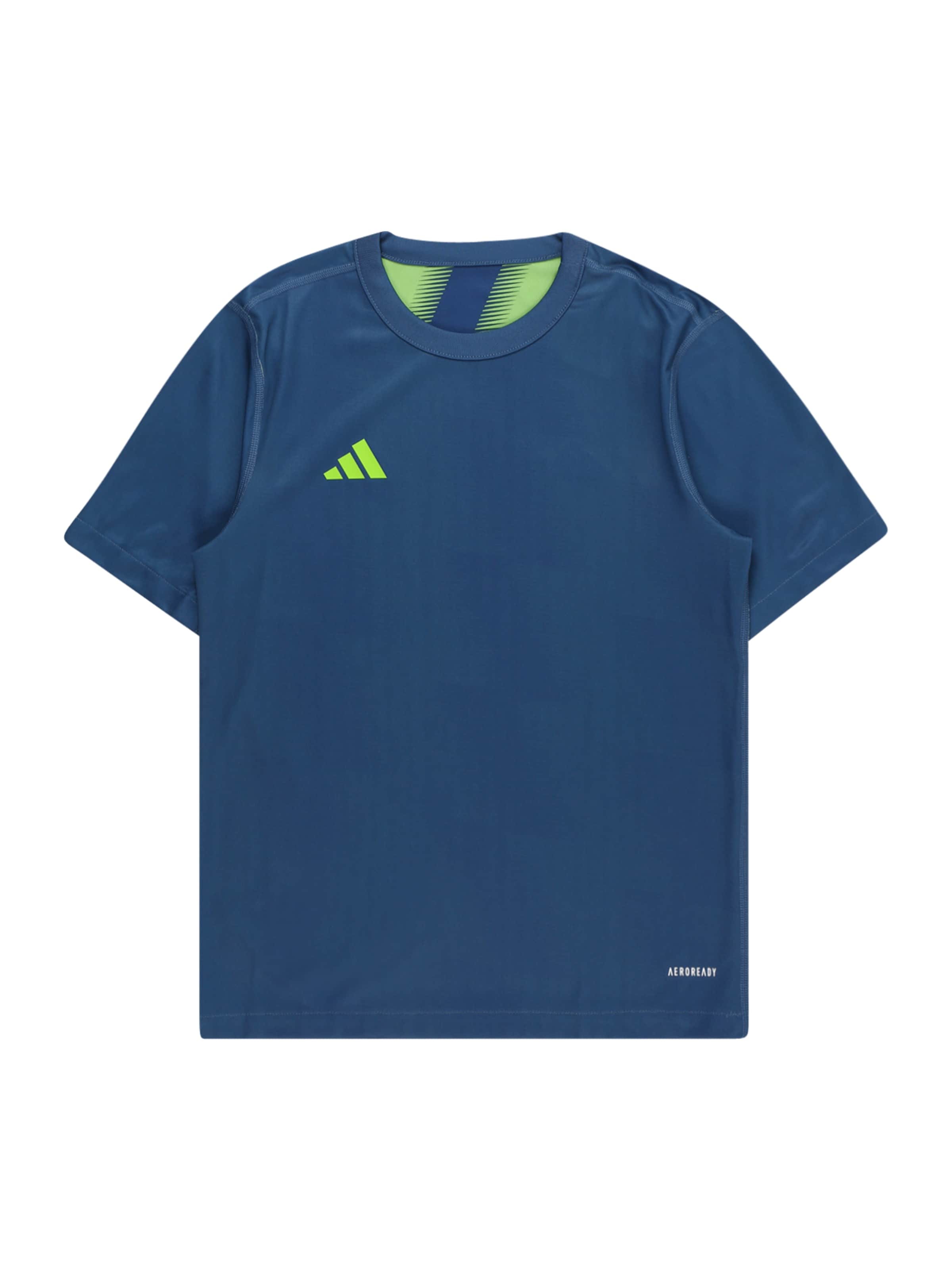 ADIDAS PERFORMANCE Funktionsshirt 'Rev 24' in Blau: Vorderseite
