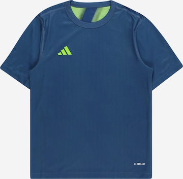 T-Shirt fonctionnel 'REV 24' ADIDAS PERFORMANCE en bleu : devant