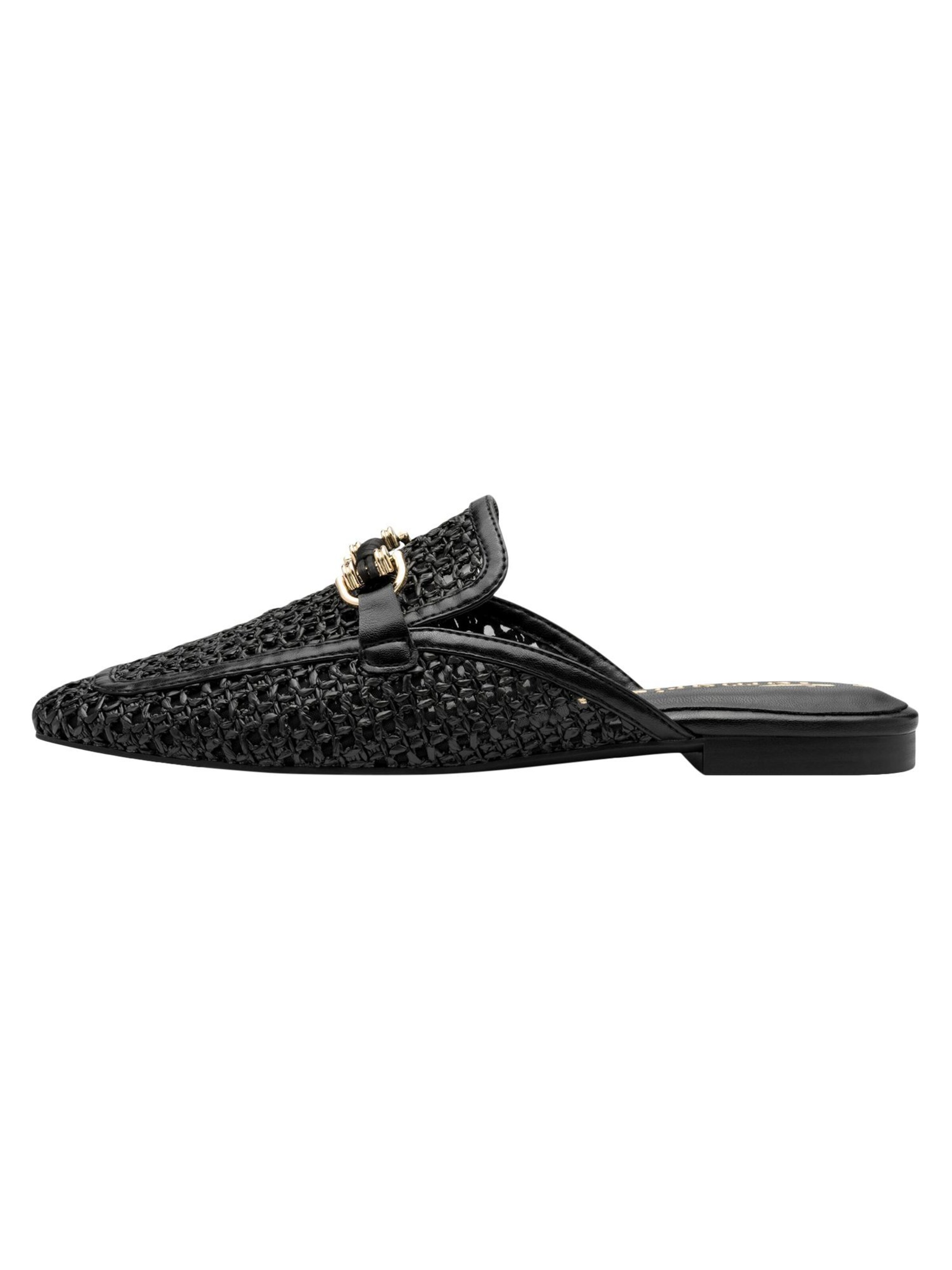 Tamaris Muiltjes in Zwart