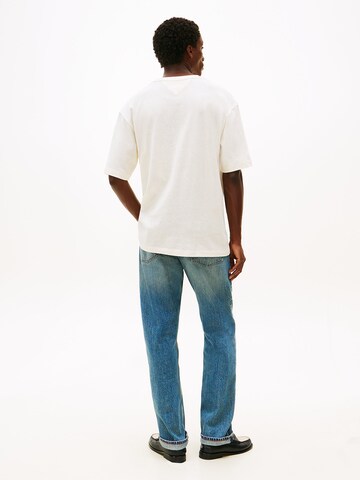 T-Shirt TOMMY HILFIGER en beige