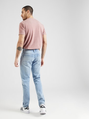 INDICODE JEANS Regular Jeans 'Coil' in Blauw