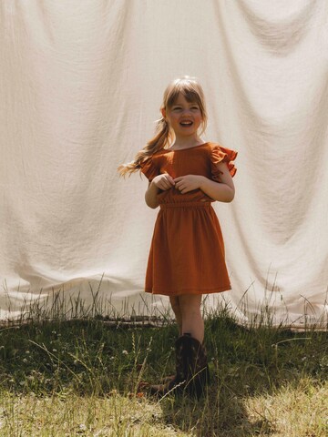 Looxs Revolution Kleid in Orange