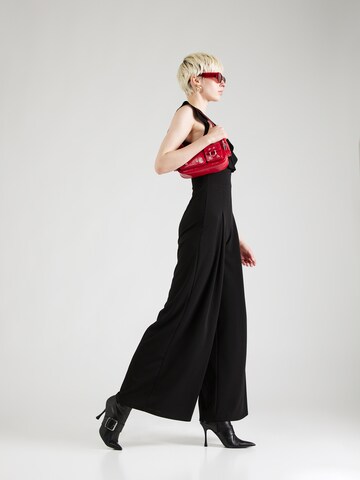 WAL G. Jumpsuit 'LEAH' in Zwart
