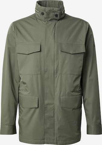 MatiniquePrijelazna jakna 'MAGlebelands' - zelena boja: prednji dio