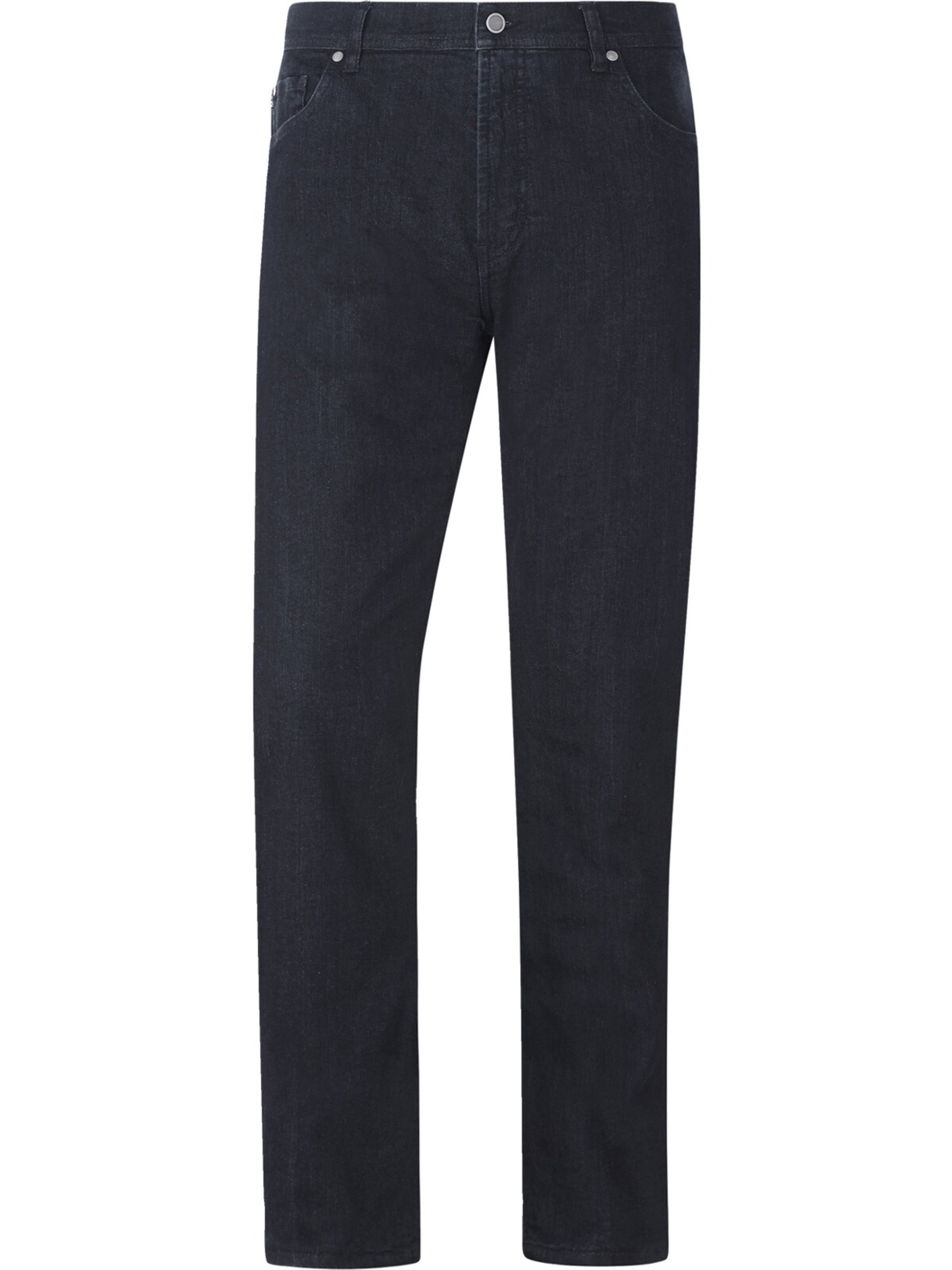 Jan Vanderstorm Loose fit Jeans 'Gunnstad' in Blue: front