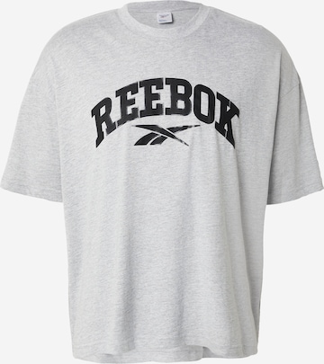 Reebok Funktionsshirt 'PAUL' in Grau: Vorderseite
