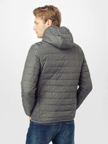 ELLESSE Weatherproof jacket 'Lombardy' in Grey