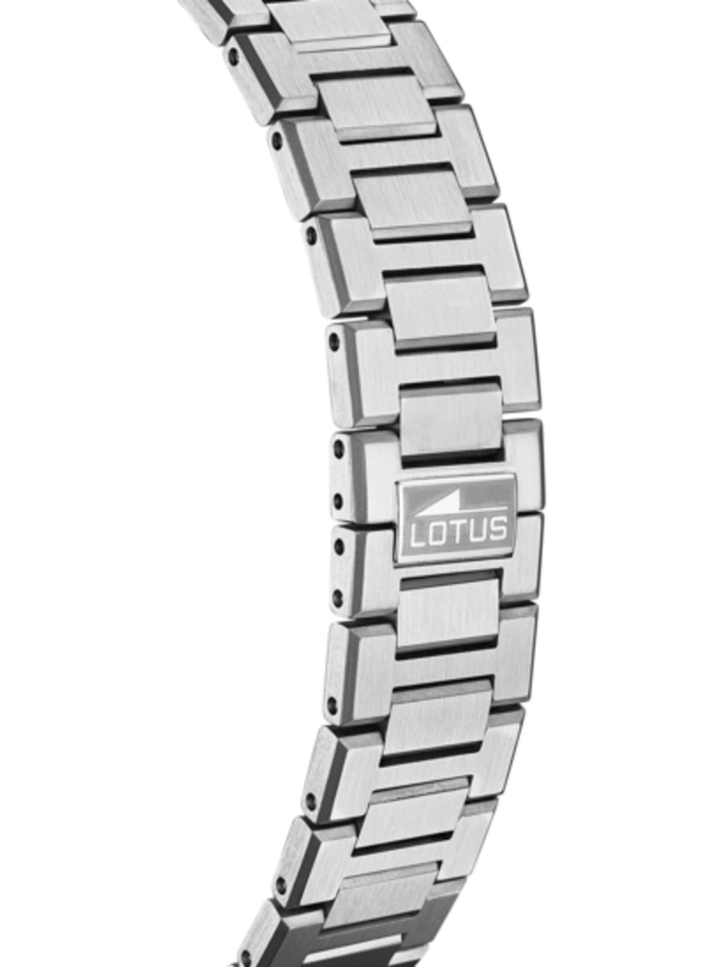 Lotus Zegarek analogowy 'Watch Excellent' w kolorze niebieski