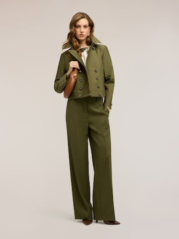 Cappotto invernale di MOTIVI in verde
