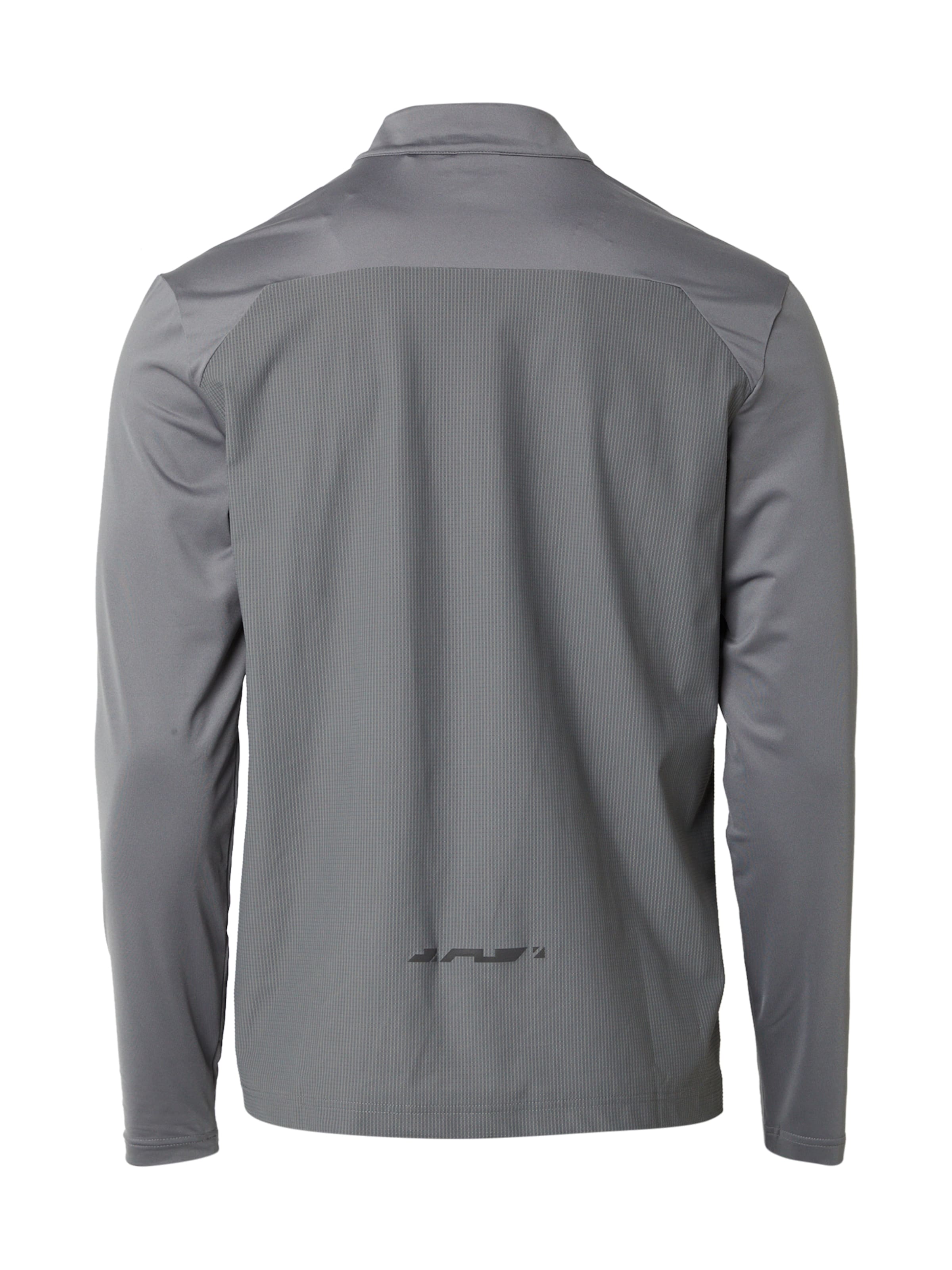 BOSS Shirt 'Piraq' in Grijs: terug