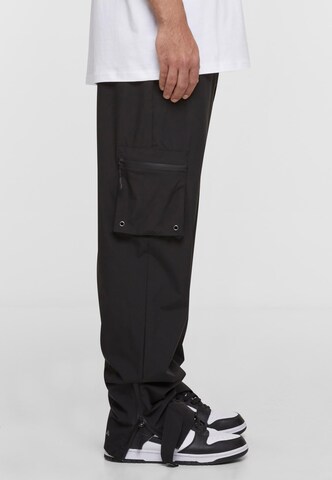 MJ Gonzales Regular Pants in Black