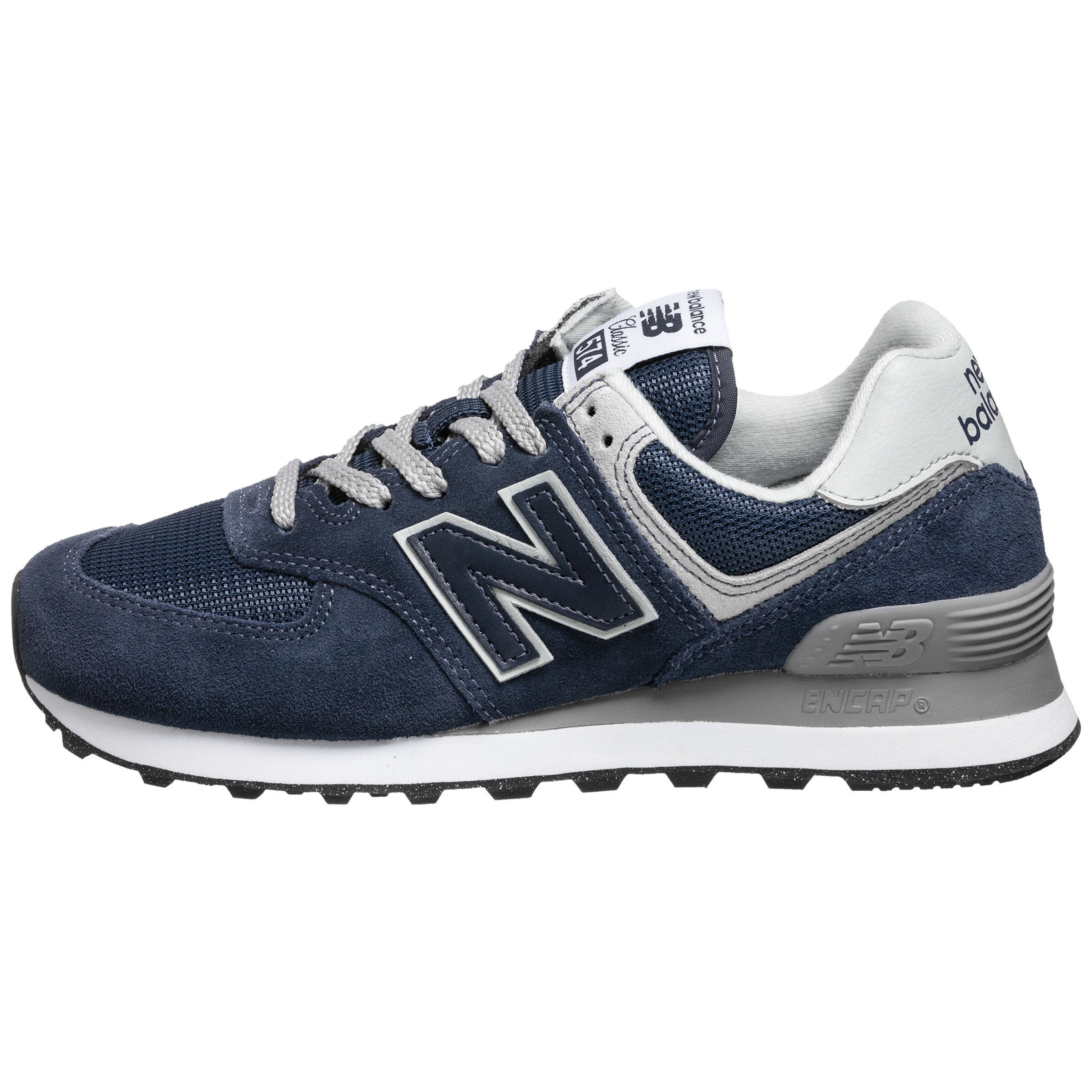 new balance Sneakers laag '574' in Blauw