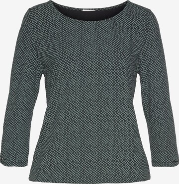 LASCANA Blouse in Groen: voorkant