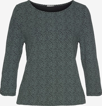 LASCANA - Blusa em verde: frente