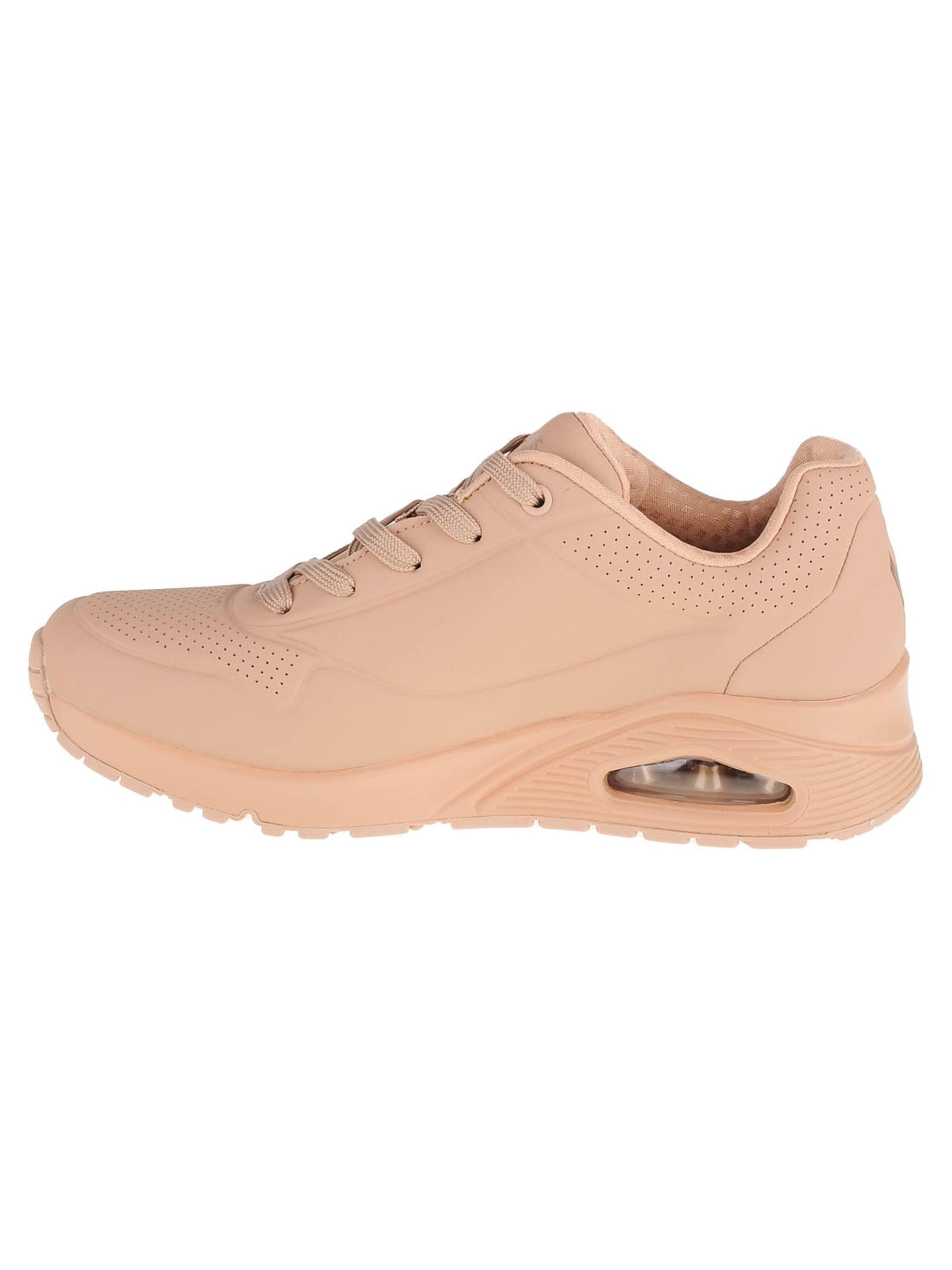 SKECHERS Sneakers laag 'Skechers Uno-Stand on Air' in Beige