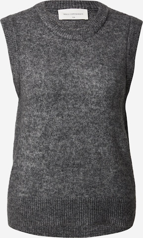 Pulover 'Hope' de la MSCH COPENHAGEN pe gri: față