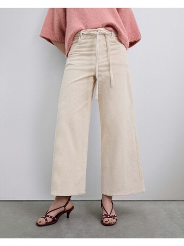 Regular Pantalon Scalpers en beige