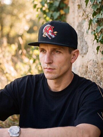 Blackskies Cap 'Traditional Tattoo'‌‌‌ in Schwarz