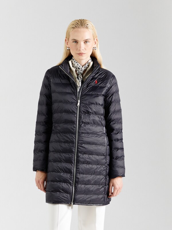 Polo Ralph Lauren Winter Coat in Black