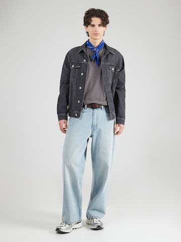 Pepe Jeans Shirt 'EGGO N' in Grey