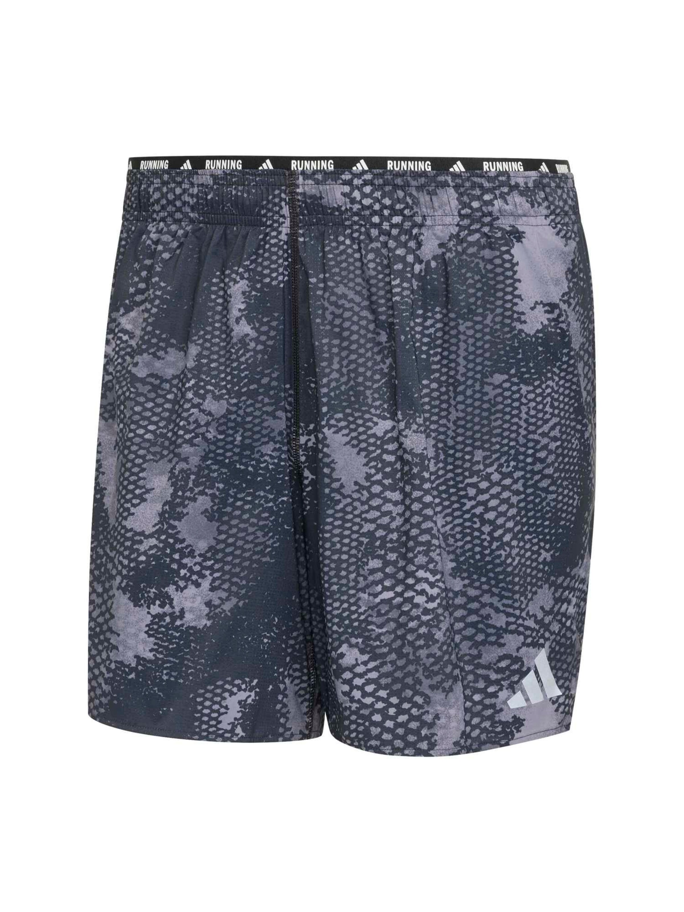 ADIDAS PERFORMANCE - regular Pantalón deportivo en gris: frente