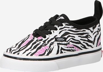 VANS Sneaker i svart: framsida