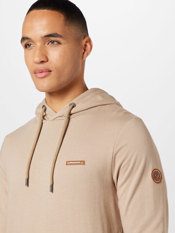 Sweat-shirt 'PETYO' Ragwear en beige