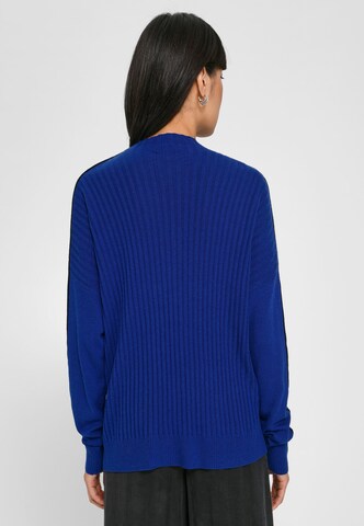 Pull-over Basler en bleu