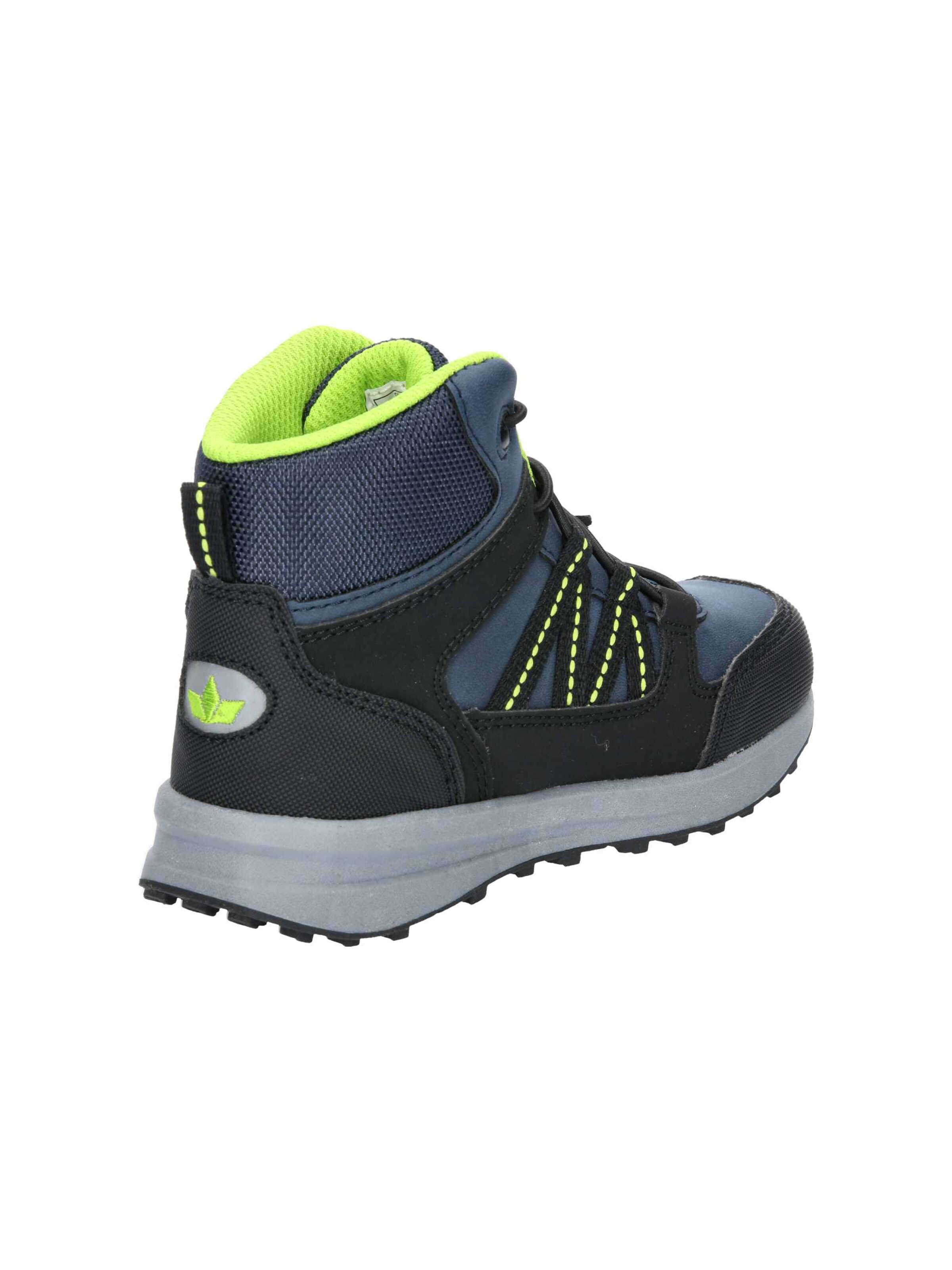 LICO Snow Boots in Blue