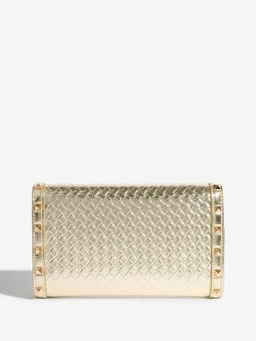 Clutch de la Lipsy pe auriu
