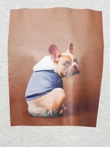 Munthe Sweatshirt 'ROULA' in Grau