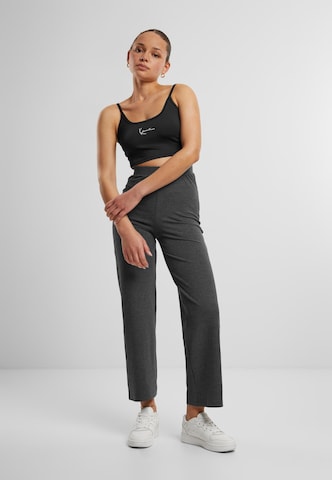 Karl Kani Top 'Essential' in Black