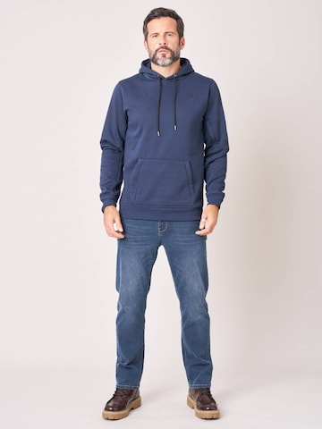 Deeluxe Sweatshirt in Blauw