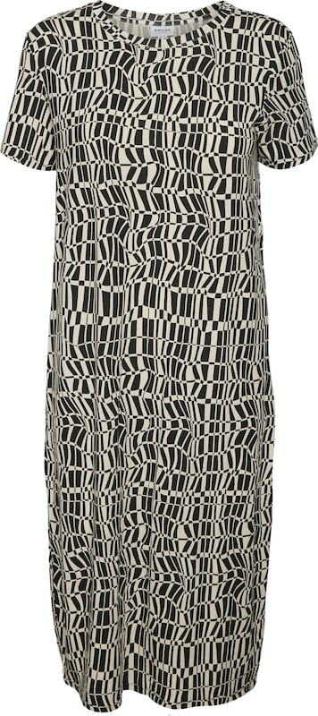 VERO MODA Kleid 'Gava' in Schwarz CB6265 VERO MODA Kleid 'Gava' in Schwarz CB6265