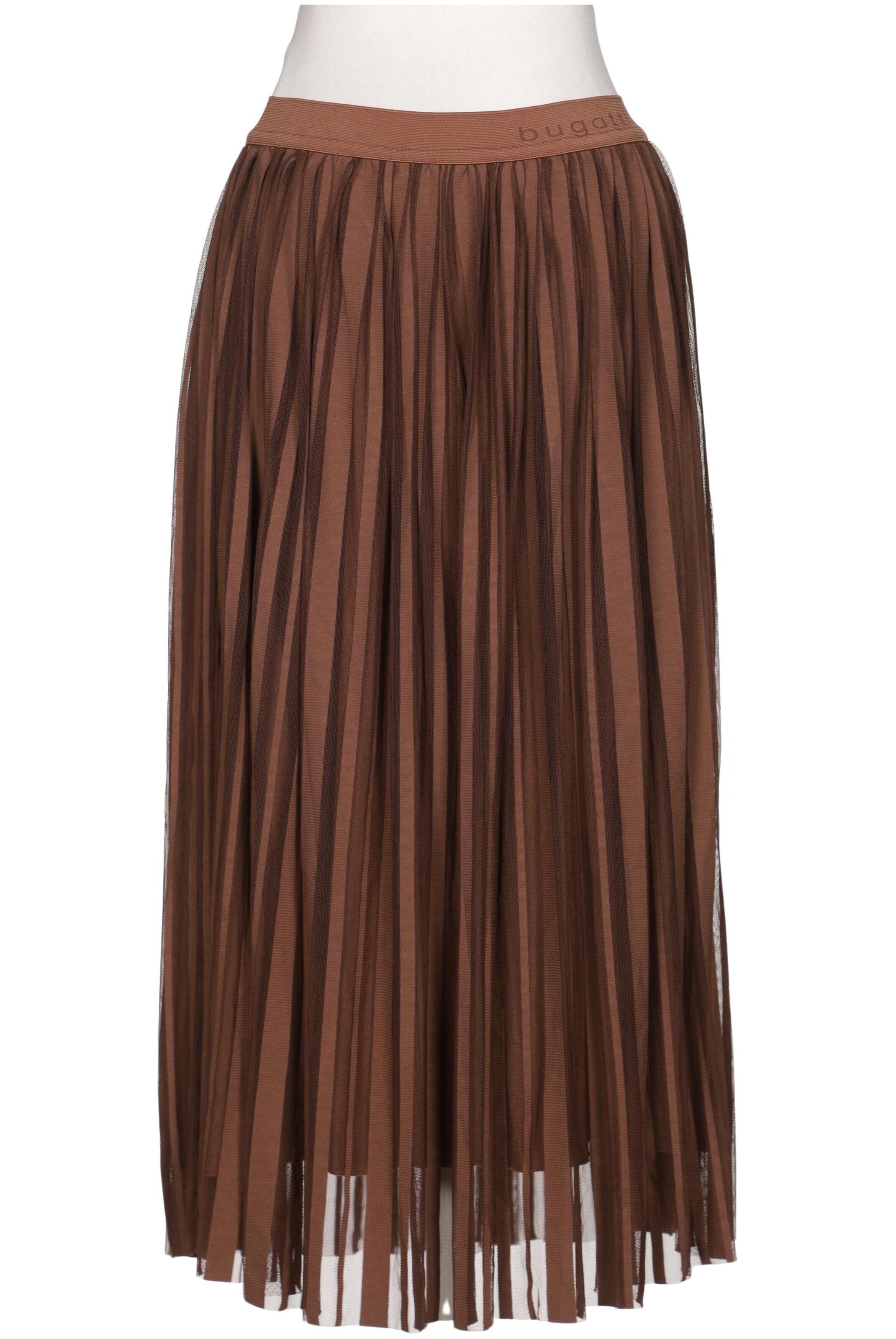 bugatti Skirt in XS in Brown: front
