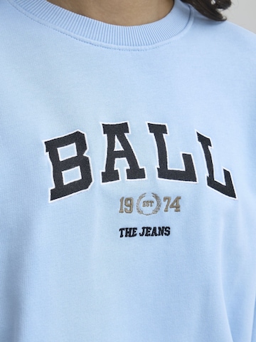 Sweat-shirt ' BALTAYLOR SWEAT ' Ball en bleu