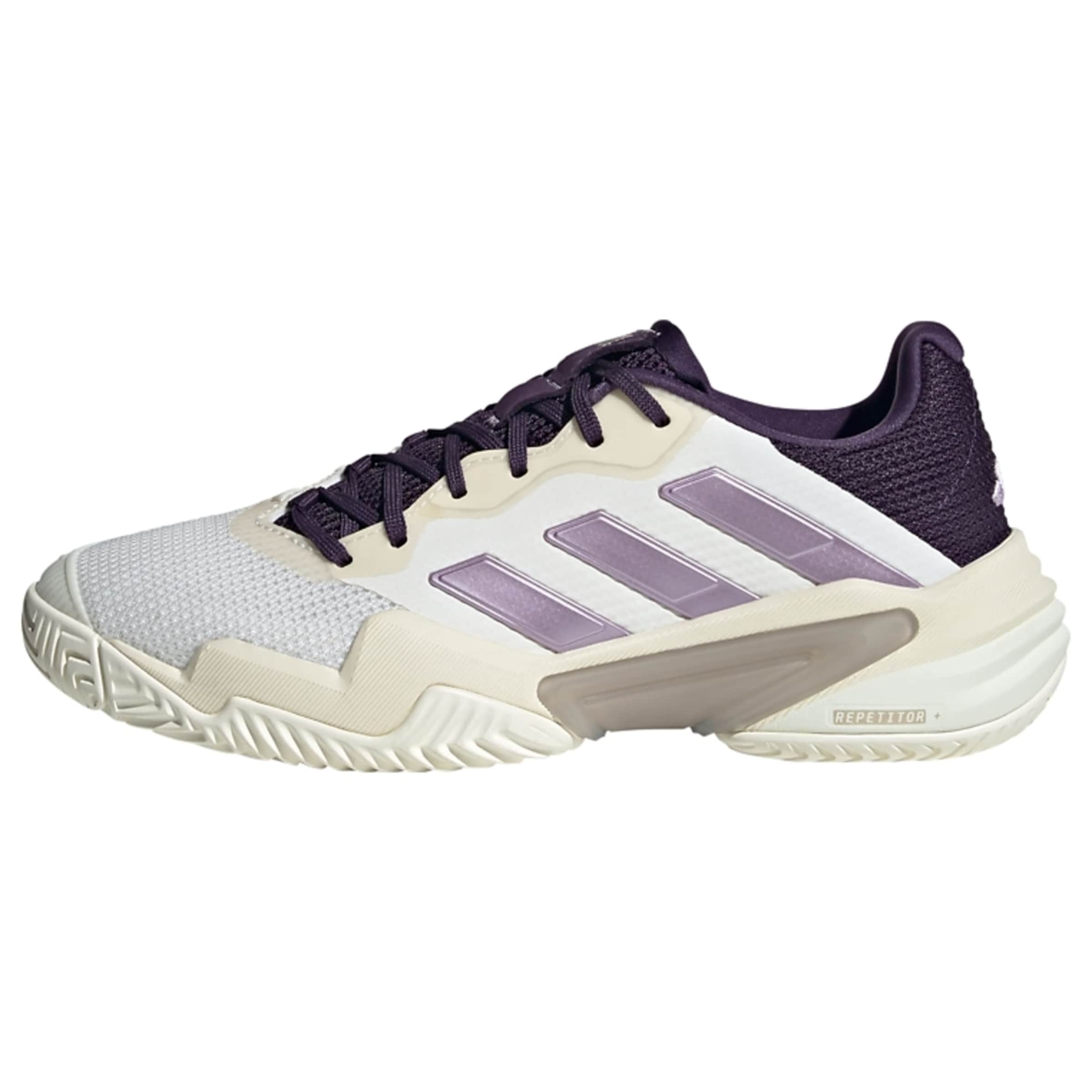 ADIDAS PERFORMANCE Sportschuh 'Barricade 13' in Weiß: Vorderseite