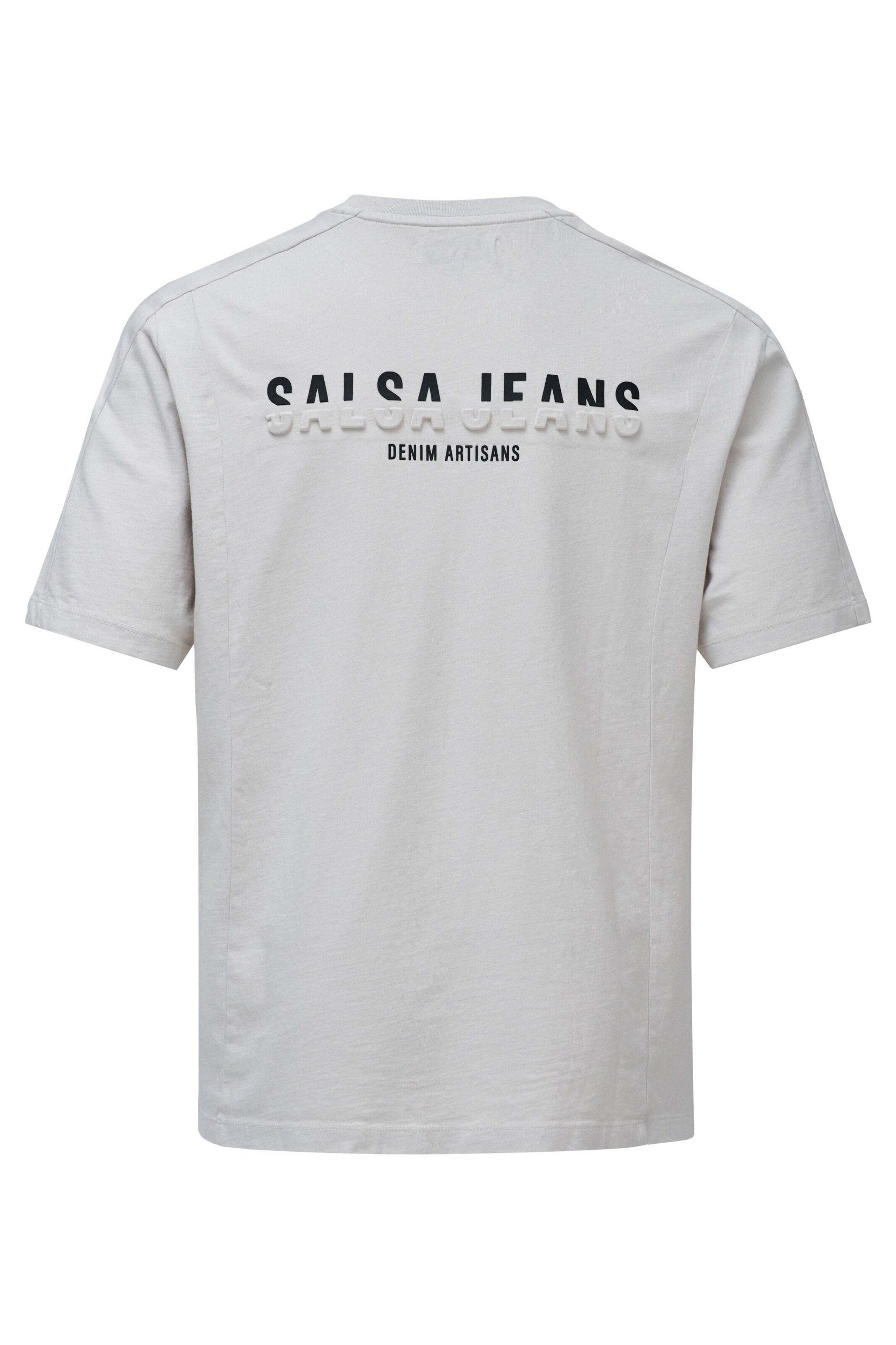 Salsa Jeans Shirt in Wit