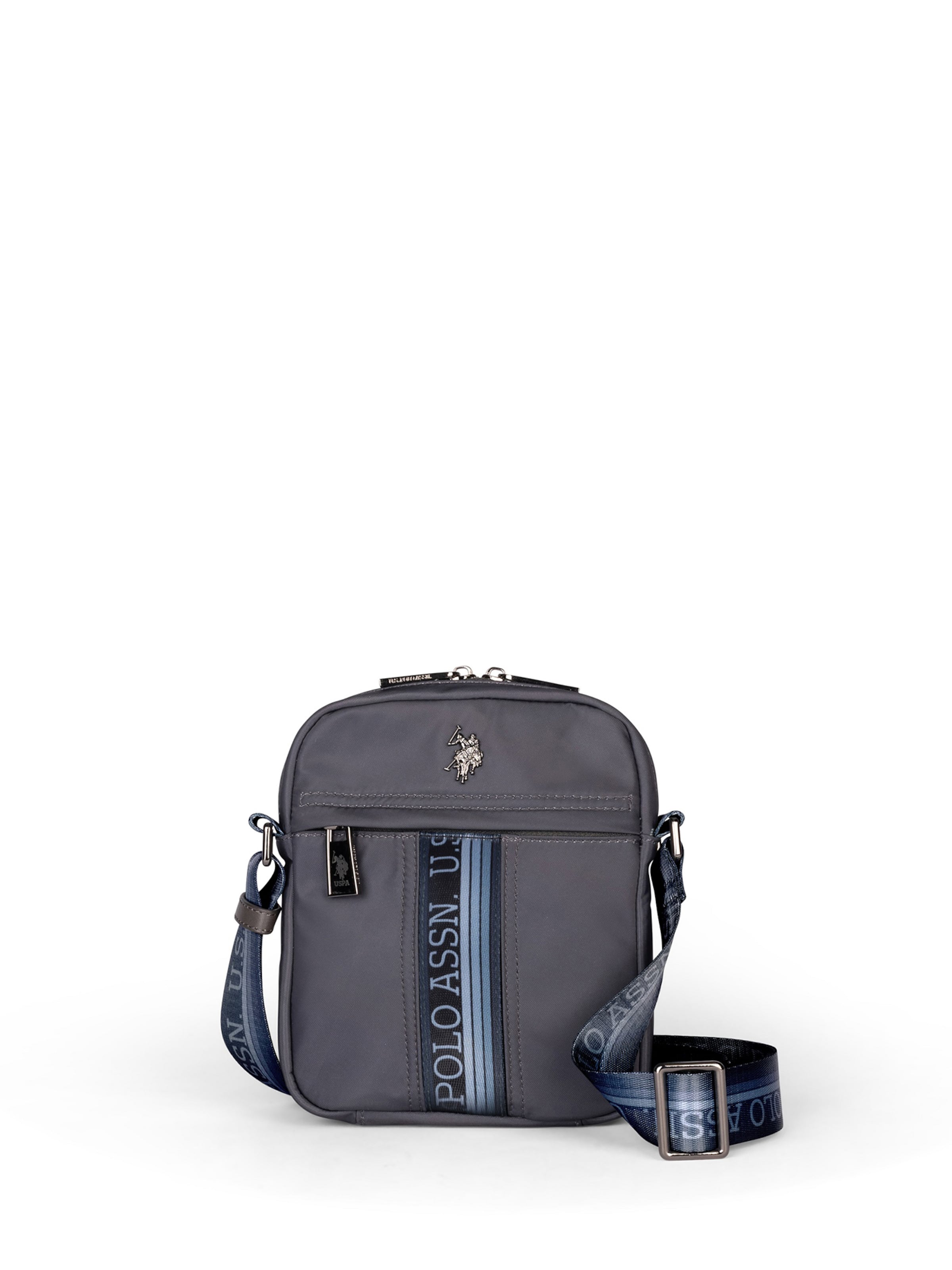 Nécessaire di U.S. POLO ASSN. in blu: frontale