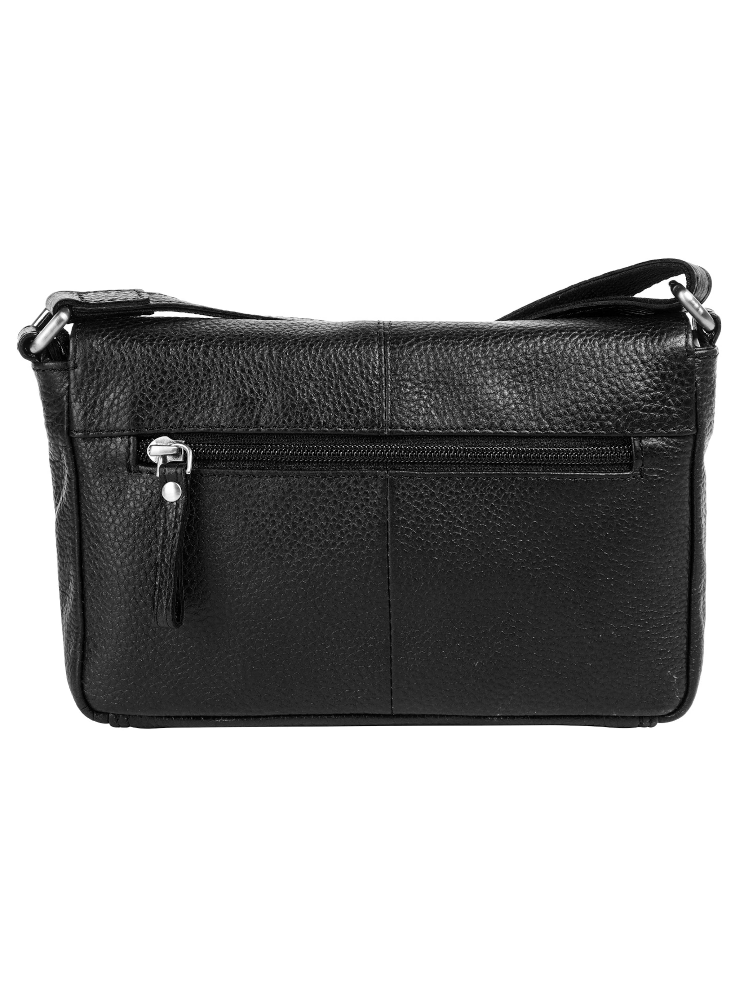 Sac à bandoulière Betty Barclay en noir