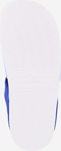 ADIDAS SPORTSWEAR Sandals 'Adilette' in Blue