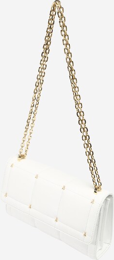 PATRIZIA PEPE Crossbody Bag in Gold / White, Item view